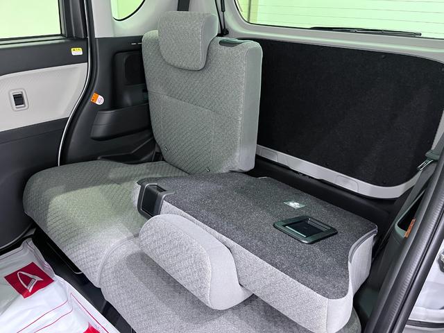 タント Ｘ　左側パワースライドドア　シートヒーター　ＵＳＢ入力端子　オートライト　キーフリー　アイドリングストップ　衝突被害軽減システム　レーンアシスト　オートマチックハイビーム　ティーゼットデオプラス（38枚目）