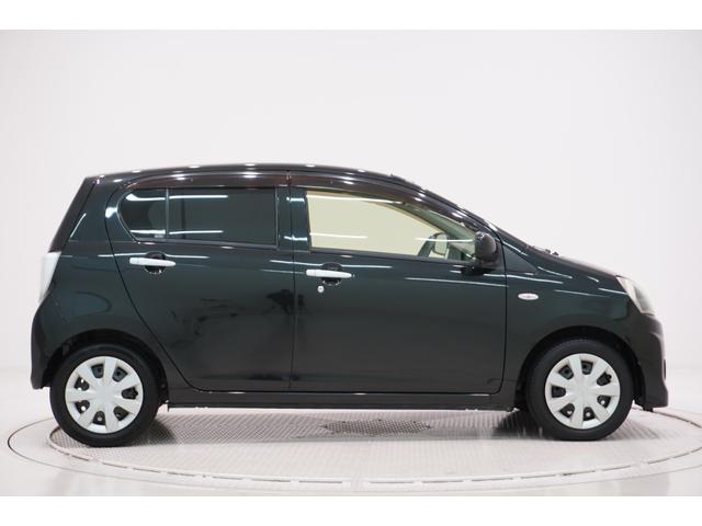 ミライース Ｌスマートセレクション　ＳＡ　キーレスエントリー　アイドリングストップ　衝突被害軽減システム　エアコン　パワーステアリング　パワーウィンドウ　運転席エアバッグ　ＡＢＳ　ティーゼットデオプラス（5枚目）