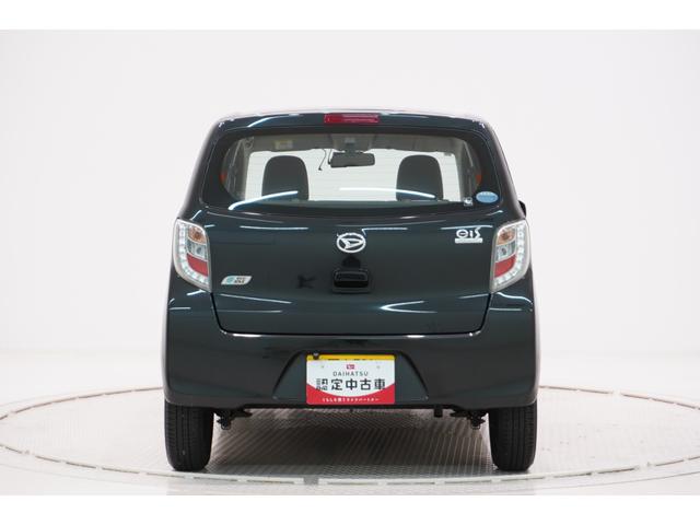 ミライース Ｌスマートセレクション　ＳＡ　キーレスエントリー　アイドリングストップ　衝突被害軽減システム　エアコン　パワーステアリング　パワーウィンドウ　運転席エアバッグ　ＡＢＳ　ティーゼットデオプラス（6枚目）