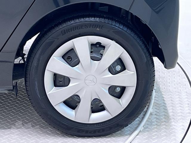 ミライース Ｌスマートセレクション　ＳＡ　キーレスエントリー　アイドリングストップ　衝突被害軽減システム　エアコン　パワーステアリング　パワーウィンドウ　運転席エアバッグ　ＡＢＳ　ティーゼットデオプラス（7枚目）