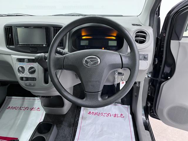 ミライース Ｌスマートセレクション　ＳＡ　キーレスエントリー　アイドリングストップ　衝突被害軽減システム　エアコン　パワーステアリング　パワーウィンドウ　運転席エアバッグ　ＡＢＳ　ティーゼットデオプラス（11枚目）