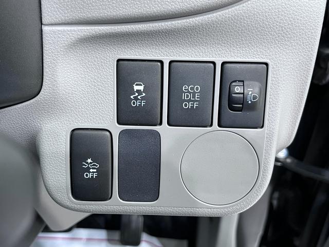 ミライース Ｌスマートセレクション　ＳＡ　キーレスエントリー　アイドリングストップ　衝突被害軽減システム　エアコン　パワーステアリング　パワーウィンドウ　運転席エアバッグ　ＡＢＳ　ティーゼットデオプラス（14枚目）