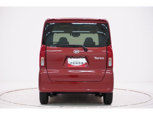 タント Ｘ　シートヒーター　左側パワースライドドア　オートライト　キーフリー　アイドリングストップ　バックモニター　ナビ　ドライブレコーダー　ＵＳＢ入力端子　Ｂｌｕｅｔｏｏｔｈ　ティーゼットデオプラス（6枚目）