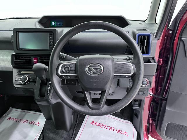 タント Ｘ　シートヒーター　左側パワースライドドア　オートライト　キーフリー　アイドリングストップ　バックモニター　ナビ　ドライブレコーダー　ＵＳＢ入力端子　Ｂｌｕｅｔｏｏｔｈ　ティーゼットデオプラス（11枚目）