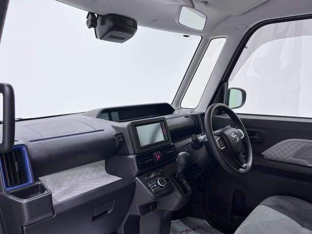 タント Ｘ　シートヒーター　左側パワースライドドア　オートライト　キーフリー　アイドリングストップ　バックモニター　ナビ　ドライブレコーダー　ＵＳＢ入力端子　Ｂｌｕｅｔｏｏｔｈ　ティーゼットデオプラス（12枚目）