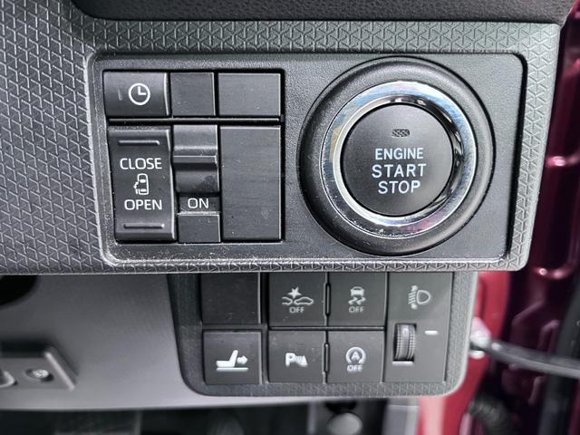 タント Ｘ　シートヒーター　左側パワースライドドア　オートライト　キーフリー　アイドリングストップ　バックモニター　ナビ　ドライブレコーダー　ＵＳＢ入力端子　Ｂｌｕｅｔｏｏｔｈ　ティーゼットデオプラス（13枚目）