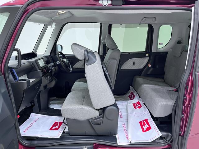 タント Ｘ　シートヒーター　左側パワースライドドア　オートライト　キーフリー　アイドリングストップ　バックモニター　ナビ　ドライブレコーダー　ＵＳＢ入力端子　Ｂｌｕｅｔｏｏｔｈ　ティーゼットデオプラス（42枚目）