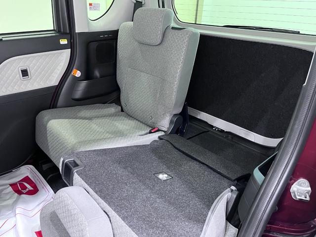 タント Ｘ　シートヒーター　左側パワースライドドア　オートライト　キーフリー　アイドリングストップ　バックモニター　ナビ　ドライブレコーダー　ＵＳＢ入力端子　Ｂｌｕｅｔｏｏｔｈ　ティーゼットデオプラス（44枚目）