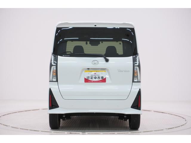 タント カスタムX バックモニター 7インチナビ ドライブレコーダー 両側パワースライドドア シートヒーター USB入力端子 Bluetooth オートライト キーフリー アイドリングストップ ティーゼットデオプラス(7枚目)