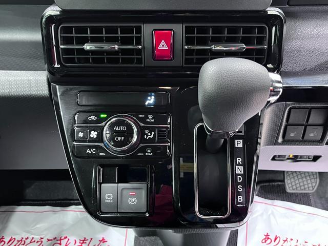 タント カスタムX バックモニター 7インチナビ ドライブレコーダー 両側パワースライドドア シートヒーター USB入力端子 Bluetooth オートライト キーフリー アイドリングストップ ティーゼットデオプラス(25枚目)