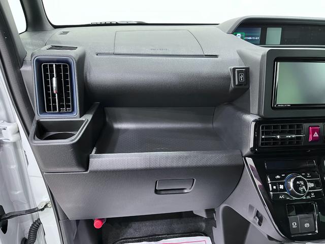 タント カスタムX バックモニター 7インチナビ ドライブレコーダー 両側パワースライドドア シートヒーター USB入力端子 Bluetooth オートライト キーフリー アイドリングストップ ティーゼットデオプラス(33枚目)