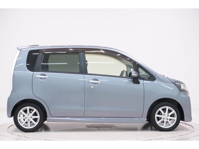 ムーヴ カスタムＸ　ＳＡ　オートライト　キーフリー　アイドリングストップ　電動格納式ドアミラー　衝突被害軽減システム　エアコン　パワーステアリング　パワーウィンドウ　運転席エアバッグ　ＡＢＳ　ティーゼットデオプラス（5枚目）