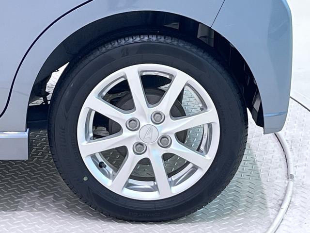 ムーヴ カスタムＸ　ＳＡ　オートライト　キーフリー　アイドリングストップ　電動格納式ドアミラー　衝突被害軽減システム　エアコン　パワーステアリング　パワーウィンドウ　運転席エアバッグ　ＡＢＳ　ティーゼットデオプラス（7枚目）