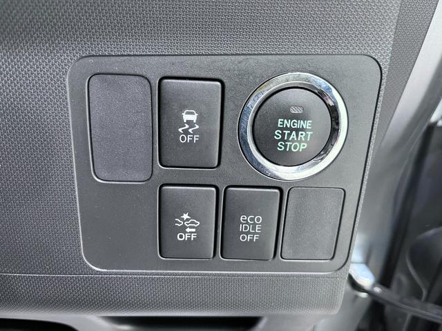 ムーヴ カスタムＸ　ＳＡ　オートライト　キーフリー　アイドリングストップ　電動格納式ドアミラー　衝突被害軽減システム　エアコン　パワーステアリング　パワーウィンドウ　運転席エアバッグ　ＡＢＳ　ティーゼットデオプラス（13枚目）