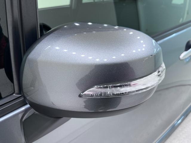 ムーヴ カスタムＸ　ＳＡ　オートライト　キーフリー　アイドリングストップ　電動格納式ドアミラー　衝突被害軽減システム　エアコン　パワーステアリング　パワーウィンドウ　運転席エアバッグ　ＡＢＳ　ティーゼットデオプラス（34枚目）