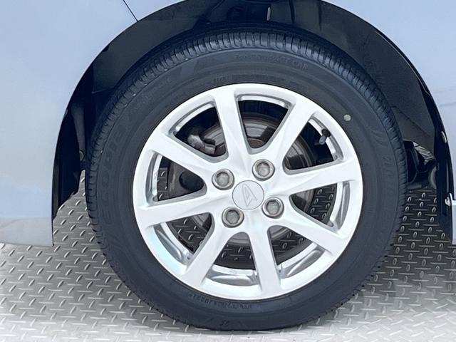 ムーヴ カスタムＸ　ＳＡ　オートライト　キーフリー　アイドリングストップ　電動格納式ドアミラー　衝突被害軽減システム　エアコン　パワーステアリング　パワーウィンドウ　運転席エアバッグ　ＡＢＳ　ティーゼットデオプラス（46枚目）