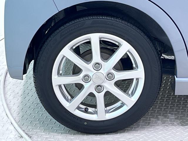 ムーヴ カスタムＸ　ＳＡ　オートライト　キーフリー　アイドリングストップ　電動格納式ドアミラー　衝突被害軽減システム　エアコン　パワーステアリング　パワーウィンドウ　運転席エアバッグ　ＡＢＳ　ティーゼットデオプラス（47枚目）