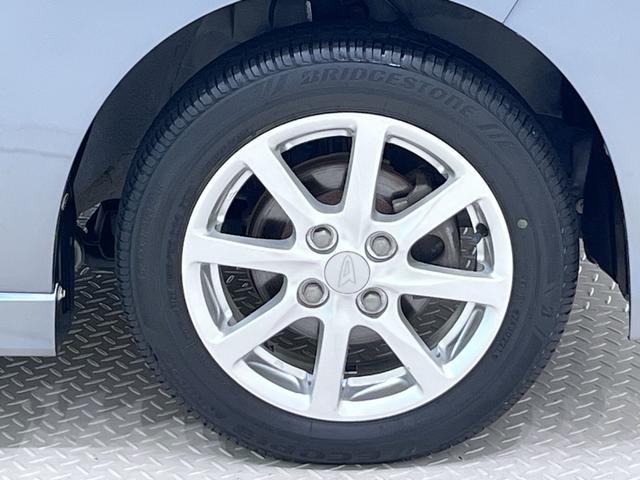 ムーヴ カスタムＸ　ＳＡ　オートライト　キーフリー　アイドリングストップ　電動格納式ドアミラー　衝突被害軽減システム　エアコン　パワーステアリング　パワーウィンドウ　運転席エアバッグ　ＡＢＳ　ティーゼットデオプラス（48枚目）