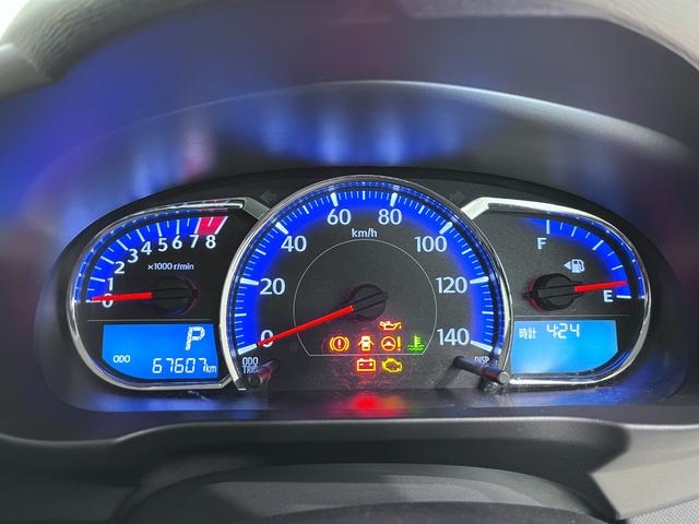 ムーヴ カスタムＸ　ＳＡ　オートライト　キーフリー　アイドリングストップ　電動格納式ドアミラー　衝突被害軽減システム　エアコン　パワーステアリング　パワーウィンドウ　運転席エアバッグ　ＡＢＳ　ティーゼットデオプラス（51枚目）