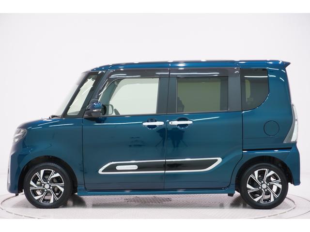 タント カスタムＸスタイルセレクション　シートヒーター　両側パワースライドドア　オートライト　キーフリー　アイドリングストップ　パノラマモニター　ナビ　ドライブレコーダー　ＵＳＢ入力端子　Ｂｌｕｅｔｏｏｔｈ　ティーゼットデオプラス（4枚目）