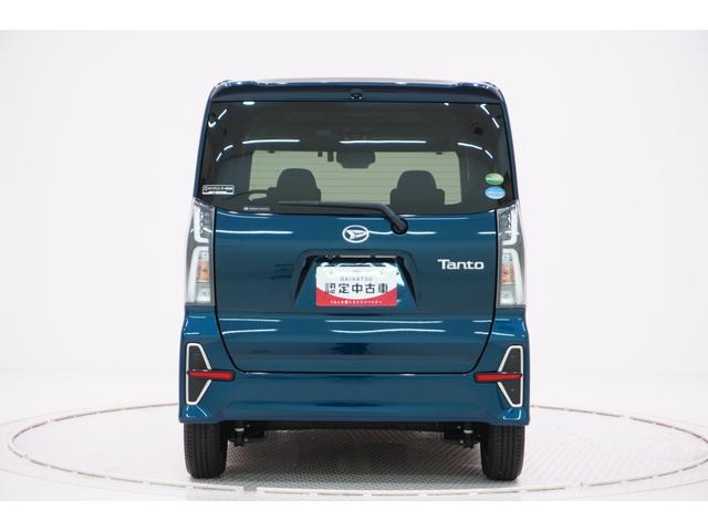 タント カスタムＸスタイルセレクション　シートヒーター　両側パワースライドドア　オートライト　キーフリー　アイドリングストップ　パノラマモニター　ナビ　ドライブレコーダー　ＵＳＢ入力端子　Ｂｌｕｅｔｏｏｔｈ　ティーゼットデオプラス（6枚目）