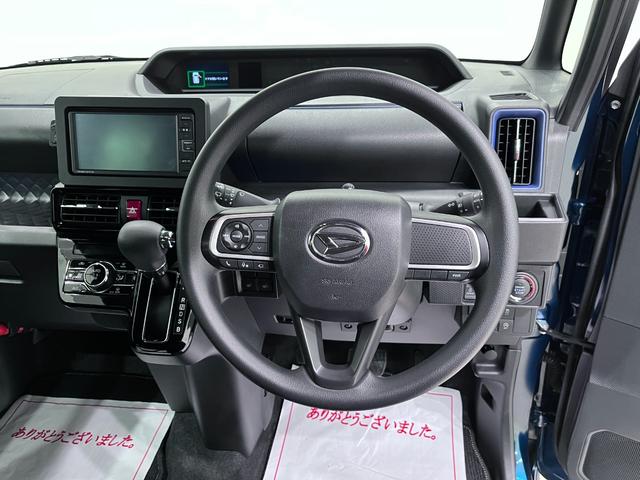 タント カスタムＸスタイルセレクション　シートヒーター　両側パワースライドドア　オートライト　キーフリー　アイドリングストップ　パノラマモニター　ナビ　ドライブレコーダー　ＵＳＢ入力端子　Ｂｌｕｅｔｏｏｔｈ　ティーゼットデオプラス（11枚目）