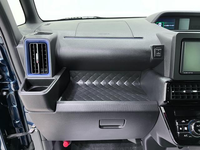 タント カスタムＸスタイルセレクション　シートヒーター　両側パワースライドドア　オートライト　キーフリー　アイドリングストップ　パノラマモニター　ナビ　ドライブレコーダー　ＵＳＢ入力端子　Ｂｌｕｅｔｏｏｔｈ　ティーゼットデオプラス（32枚目）