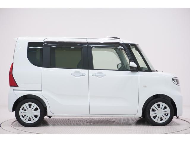 タント Ｘ　シートヒーター　左側パワースライドドア　オートライト　キーフリー　アイドリングストップ　バックモニター　ナビ　ドライブレコーダー　ＵＳＢ入力端子　Ｂｌｕｅｔｏｏｔｈ　ティーゼットデオプラス（5枚目）