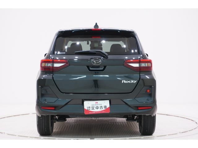 ロッキー プレミアムＧ　シートヒーター　オートライト　キーフリー　アイドリングストップ　バックモニター　ディスプレイオーディオ　ドライブレコーダー　ＵＳＢ入力端子　Ｂｌｕｅｔｏｏｔｈ　ティーゼットデオプラス（7枚目）