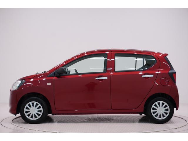 ミライース Ｌ　ＳＡ３　７インチナビ　ＵＳＢ入力端子　Ｂｌｕｅｔｏｏｔｈ　オートライト　キーレスエントリー　アイドリングストップ　衝突被害軽減システム　レーンアシスト　オートマチックハイビーム　ティーゼットデオプラス（5枚目）