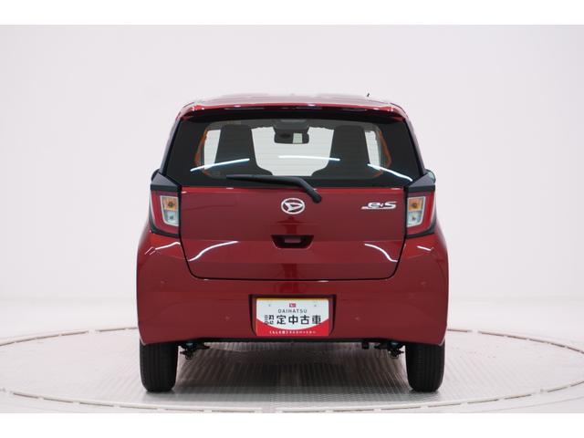 ミライース Ｌ　ＳＡ３　７インチナビ　ＵＳＢ入力端子　Ｂｌｕｅｔｏｏｔｈ　オートライト　キーレスエントリー　アイドリングストップ　衝突被害軽減システム　レーンアシスト　オートマチックハイビーム　ティーゼットデオプラス（7枚目）