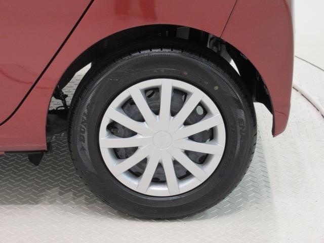 ミライース Ｌ　ＳＡ３　７インチナビ　ＵＳＢ入力端子　Ｂｌｕｅｔｏｏｔｈ　オートライト　キーレスエントリー　アイドリングストップ　衝突被害軽減システム　レーンアシスト　オートマチックハイビーム　ティーゼットデオプラス（8枚目）