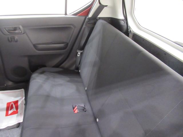 ミライース Ｌ　ＳＡ３　７インチナビ　ＵＳＢ入力端子　Ｂｌｕｅｔｏｏｔｈ　オートライト　キーレスエントリー　アイドリングストップ　衝突被害軽減システム　レーンアシスト　オートマチックハイビーム　ティーゼットデオプラス（36枚目）