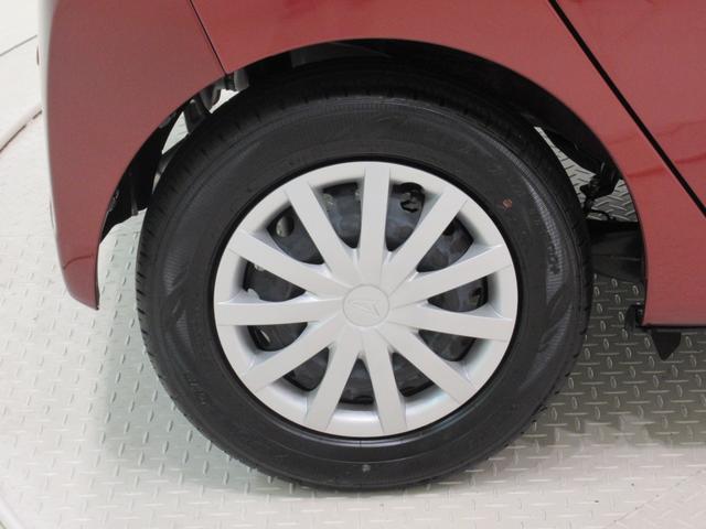 ミライース Ｌ　ＳＡ３　７インチナビ　ＵＳＢ入力端子　Ｂｌｕｅｔｏｏｔｈ　オートライト　キーレスエントリー　アイドリングストップ　衝突被害軽減システム　レーンアシスト　オートマチックハイビーム　ティーゼットデオプラス（45枚目）