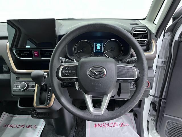 ムーヴ Ｇ　パノラマモニター　１０インチナビ　ドライブレコーダー　左側パワースライドドア　ＵＳＢ入力端子　Ｂｌｕｅｔｏｏｔｈ　オートライト　キーフリー　アイドリングストップ　ティーゼットデオプラス（12枚目）