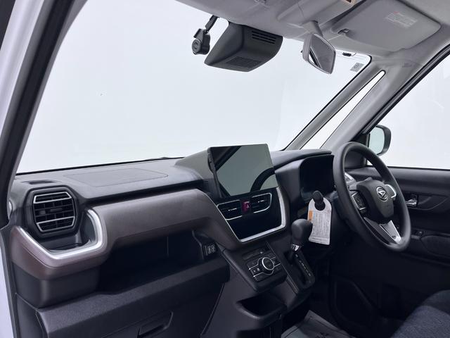 ムーヴ Ｇ　パノラマモニター　１０インチナビ　ドライブレコーダー　左側パワースライドドア　ＵＳＢ入力端子　Ｂｌｕｅｔｏｏｔｈ　オートライト　キーフリー　アイドリングストップ　ティーゼットデオプラス（13枚目）