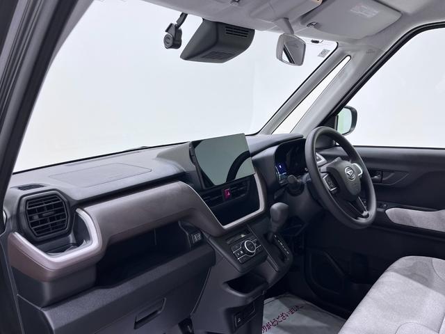 ムーヴ Ｘ　パノラマモニター　１０インチナビ　ドライブレコーダー　左側パワースライドドア　ＵＳＢ入力端子　Ｂｌｕｅｔｏｏｔｈ　オートライト　キーフリー　アイドリングストップ　ティーゼットデオプラス（13枚目）