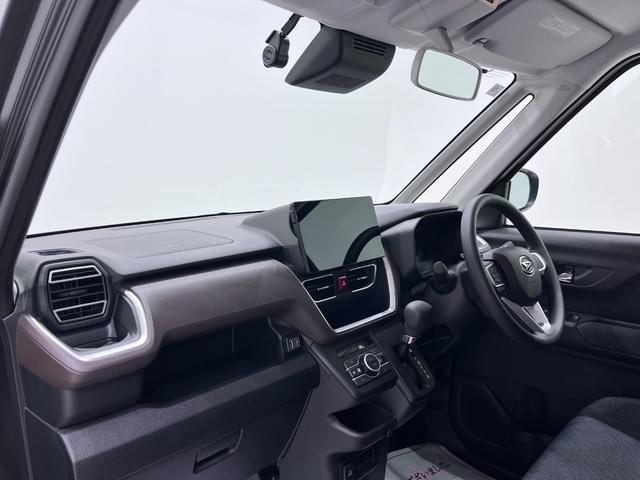 ムーヴ Ｇ　パノラマモニター　１０インチナビ　ドライブレコーダー　左側パワースライドドア　ＵＳＢ入力端子　Ｂｌｕｅｔｏｏｔｈ　オートライト　キーフリー　アイドリングストップ　ティーゼットデオプラス（13枚目）