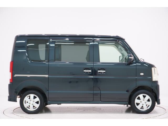 エブリイワゴン ＪＰターボリミテッド　標準ルーフ　両側スライドドア　キーレスエントリー　エアコン　パワーステアリング　パワーウィンドウ　運転席エアバッグ　ＡＢＳ　ティーゼットデオプラス（5枚目）