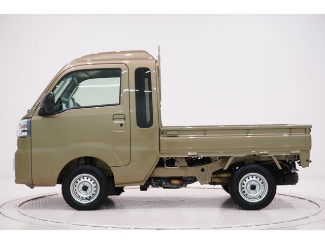 ハイゼットトラック ジャンボエクストラ　ＬＥＤヘッドランプ　バックモニター　９インチディスプレイオーディオ　ＵＳＢ入力端子　Ｂｌｕｅｔｏｏｔｈ　荷台作業灯　オートライト　キーフリー　アイドリングストップ　ティーゼットデオプラス（5枚目）