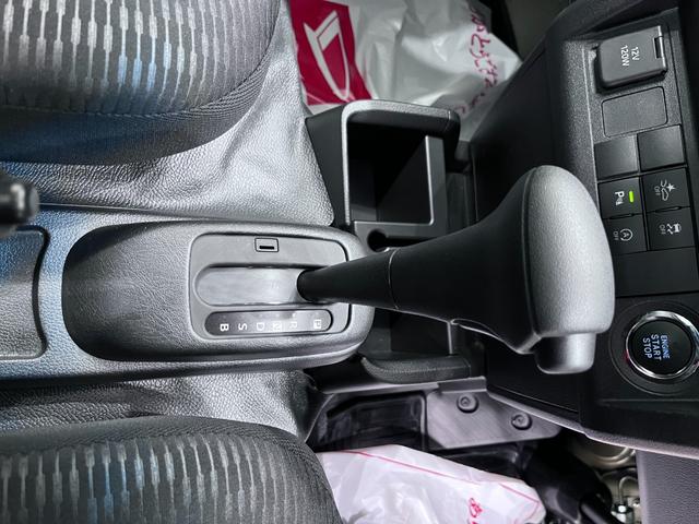 ハイゼットトラック ジャンボエクストラ　ＬＥＤヘッドランプ　バックモニター　９インチディスプレイオーディオ　ＵＳＢ入力端子　Ｂｌｕｅｔｏｏｔｈ　荷台作業灯　オートライト　キーフリー　アイドリングストップ　ティーゼットデオプラス（25枚目）