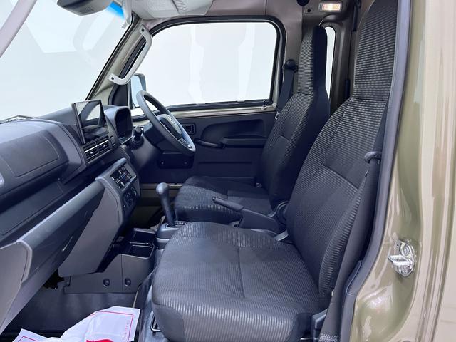 ハイゼットトラック ジャンボエクストラ　ＬＥＤヘッドランプ　バックモニター　９インチディスプレイオーディオ　ＵＳＢ入力端子　Ｂｌｕｅｔｏｏｔｈ　荷台作業灯　オートライト　キーフリー　アイドリングストップ　ティーゼットデオプラス（37枚目）