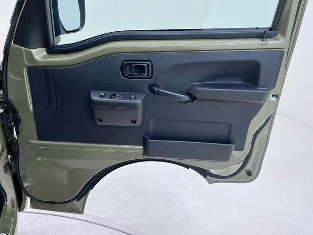 ハイゼットトラック ジャンボエクストラ　ＬＥＤヘッドランプ　バックモニター　９インチディスプレイオーディオ　ＵＳＢ入力端子　Ｂｌｕｅｔｏｏｔｈ　荷台作業灯　オートライト　キーフリー　アイドリングストップ　ティーゼットデオプラス（45枚目）