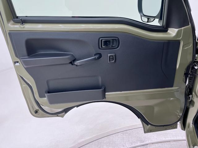 ハイゼットトラック ジャンボエクストラ　ＬＥＤヘッドランプ　バックモニター　９インチディスプレイオーディオ　ＵＳＢ入力端子　Ｂｌｕｅｔｏｏｔｈ　荷台作業灯　オートライト　キーフリー　アイドリングストップ　ティーゼットデオプラス（46枚目）