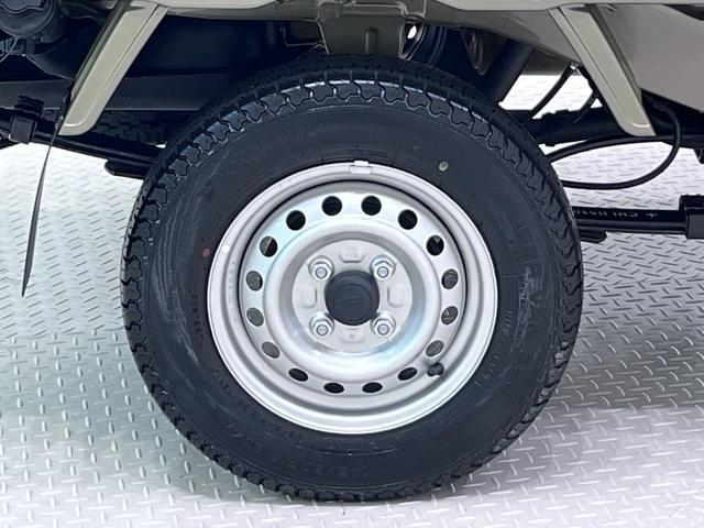 ハイゼットトラック ジャンボエクストラ　ＬＥＤヘッドランプ　バックモニター　９インチディスプレイオーディオ　ＵＳＢ入力端子　Ｂｌｕｅｔｏｏｔｈ　荷台作業灯　オートライト　キーフリー　アイドリングストップ　ティーゼットデオプラス（49枚目）