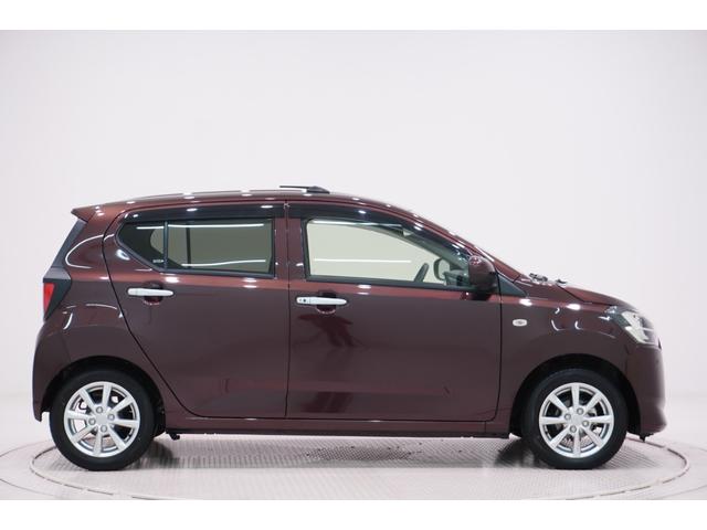 ミライース G SA3 シートヒーター オートライト キーフリー アイドリングストップ バックモニター ナビ ドライブレコーダー USB入力端子 Bluetooth 電動格納式ドアミラー ティーゼットデオプラス(5枚目)