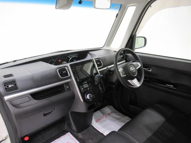 タント カスタムＸトップエディション　ＳＡ２　左側パワースライドドア　オートライト　キーフリー　アイドリングストップ　ＵＳＢ入力端子　電動格納式ドアミラー　衝突被害軽減システム　レーンアシスト　ティーゼットデオプラス（12枚目）