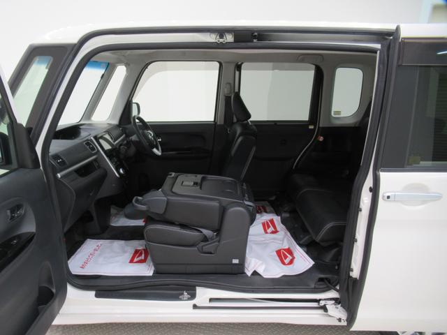 タント カスタムＸトップエディション　ＳＡ２　左側パワースライドドア　オートライト　キーフリー　アイドリングストップ　ＵＳＢ入力端子　電動格納式ドアミラー　衝突被害軽減システム　レーンアシスト　ティーゼットデオプラス（39枚目）