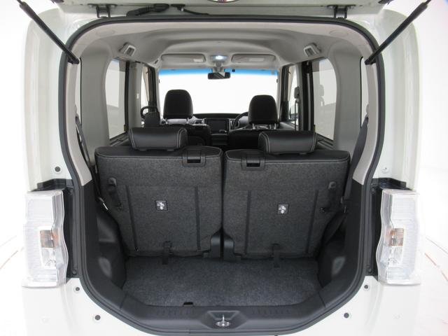 タント カスタムＸトップエディション　ＳＡ２　左側パワースライドドア　オートライト　キーフリー　アイドリングストップ　ＵＳＢ入力端子　電動格納式ドアミラー　衝突被害軽減システム　レーンアシスト　ティーゼットデオプラス（40枚目）