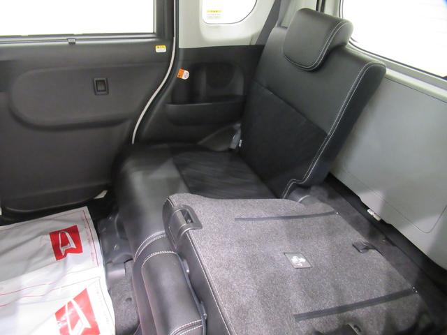 タント カスタムＸトップエディション　ＳＡ２　左側パワースライドドア　オートライト　キーフリー　アイドリングストップ　ＵＳＢ入力端子　電動格納式ドアミラー　衝突被害軽減システム　レーンアシスト　ティーゼットデオプラス（41枚目）